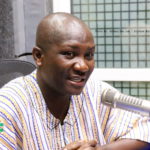 Michael Tetteh Kwetey NDC aspirant