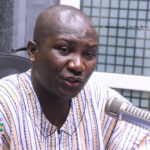 Michael Tetteh Kwetey NDC aspirant