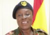 Brigadier General Felicia Twum-Barima