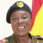 Brigadier General Felicia Twum-Barima