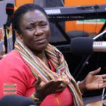 Member of Parliament for Domeabra-Obom Constituency, Sophia Karen Edem Ackuaku