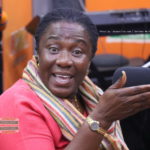 Member of Parliament for Domeabra-Obom Constituency, Sophia Karen Edem Ackuaku