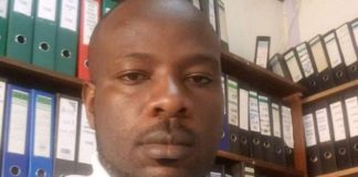 Albert Nabonibo says it is time for Rwandans to know that it is normal for some people to be gay