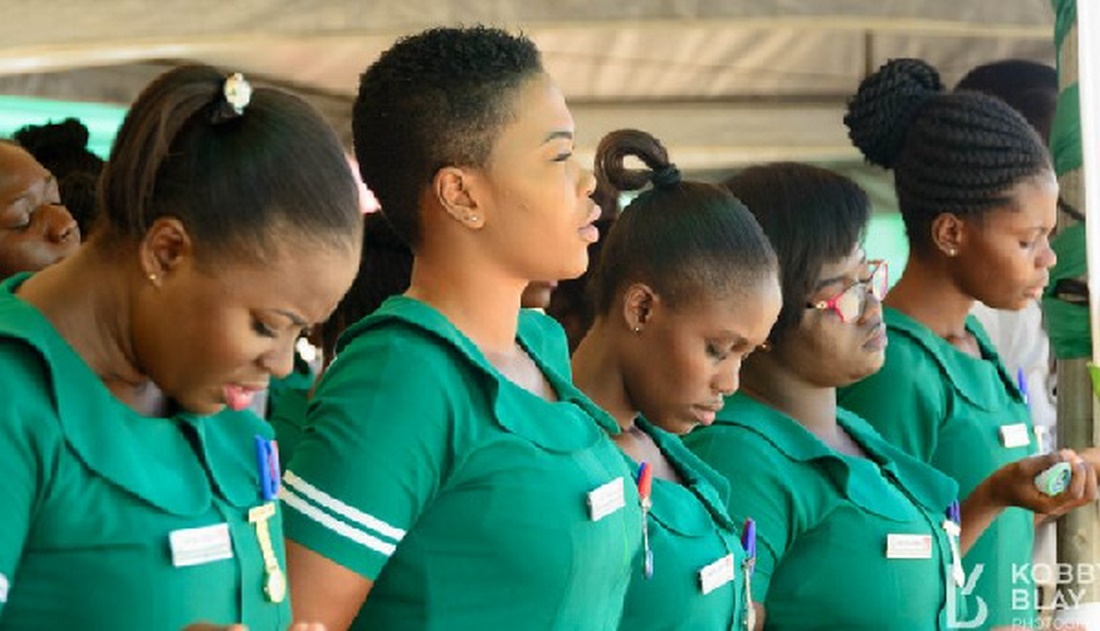 Govt opens new nursing and midwifery training college in North East Region