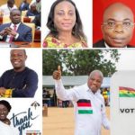 NDC Primaries: 14 incumbents win in Volta