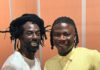 Stonebwoy Meets Buju Banton