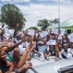 Trainee nurses threatened to vote against Mahama in 2016 for withdrawing their allowances.