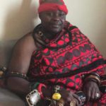 The late Otumfuo Asamponhene Nana Kwadwo Afoduo