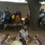 Some residents of Lukula