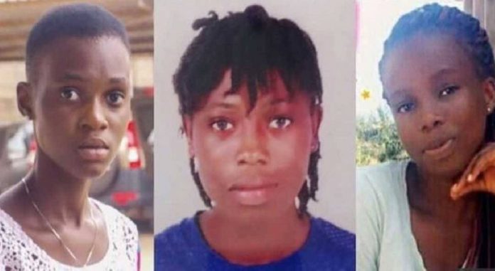 Death sentence for kidnappers Takoradi Girls 52