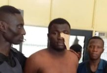 police arrest kasoa killer