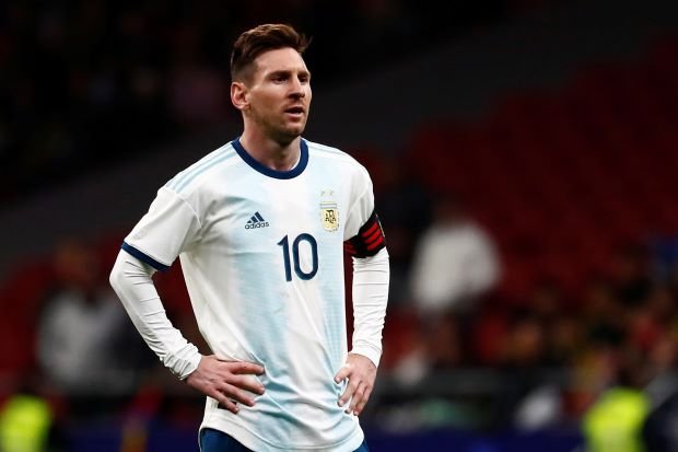 messi