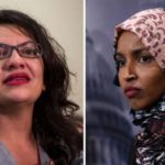 Israel bars two members of U.S. congress Congresswomen Rashida Tlaib (left) and Ilhan Omar