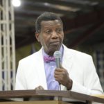 Why Christians don’t need guns – Pastor Adeboye explains
