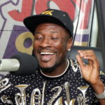 Asamoah Gyan to drop another banger after LeGyandary book launch