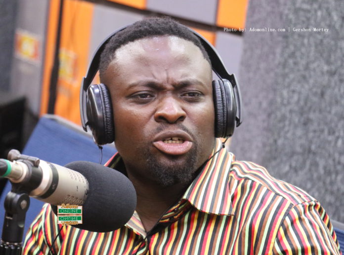 Brother Sammy calls on gospel musicians to target night clubs
