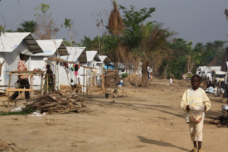 Buduburam Camp: Gomoa East DCE sends strong warning as eviction deadline expires
