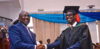 Bawumia and Asiedu Nketia