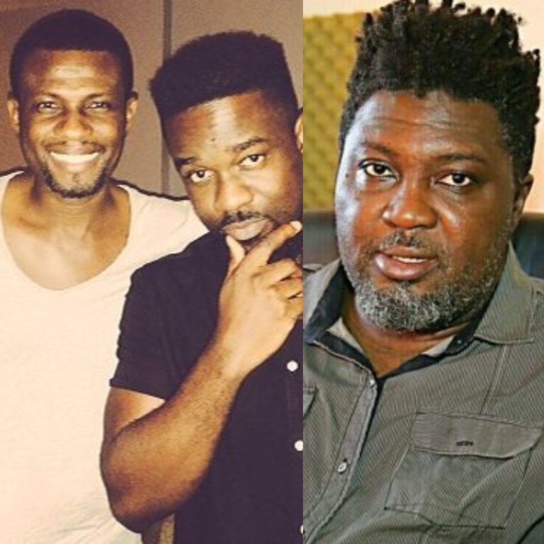 Okraku Mantey’s message to Hammer for saying Sarkodie must be taught in schools (Video)