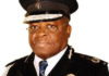 Inspector-General of Police, Mr James Oppong-Boanuh