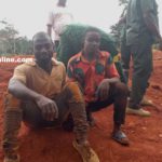 galamsey arrest