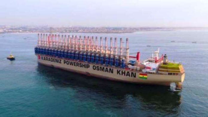 Karpower ship