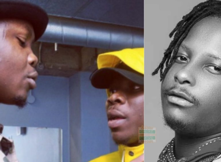 Stonebwoy’s manager breaks silence on Kelvyn Boy’s ‘departure’