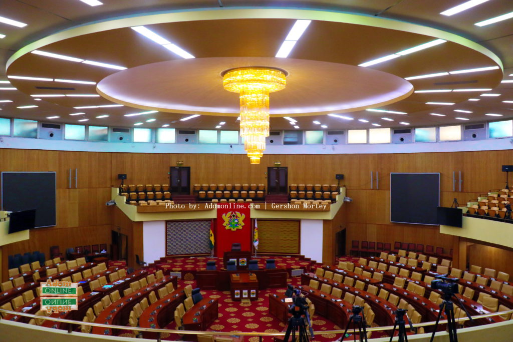 Parliament passes new land bill