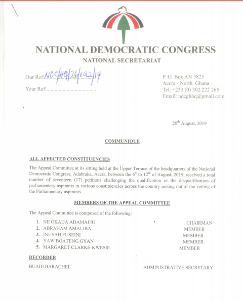 NDC