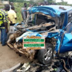 Awutu accident