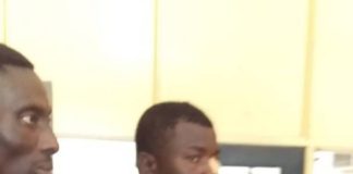 police killer arrest