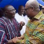 Mahama and Bawumia