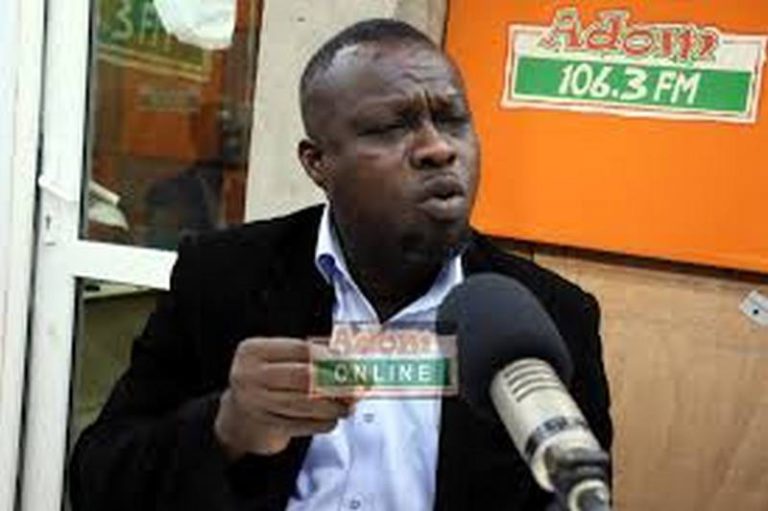 Govt’s fight against corruption not impressive – Anim Piesie