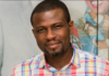 President of the Creative Arts Council, Mark Okraku-Mantey