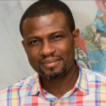 President of the Creative Arts Council, Mark Okraku-Mantey