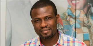 President of the Creative Arts Council, Mark Okraku-Mantey