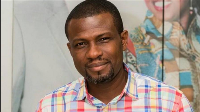 President of the Creative Arts Council, Mark Okraku-Mantey