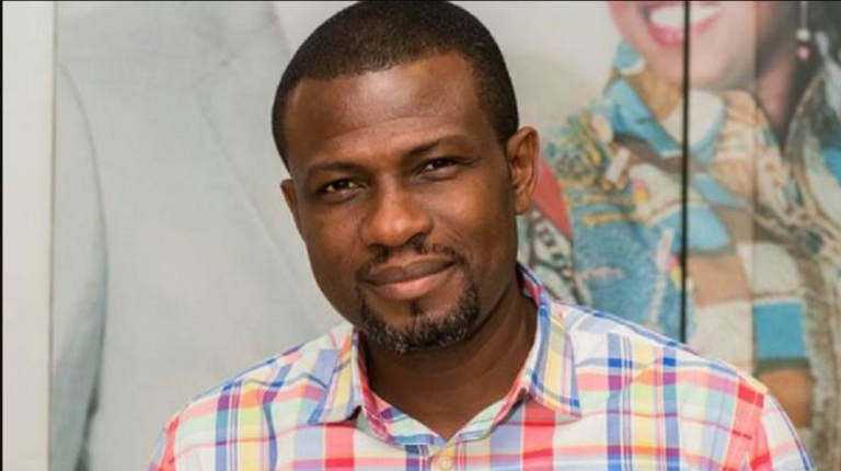 President of the Creative Arts Council, Mark Okraku-Mantey