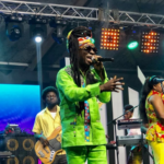 Kojo Antwi performs at Ghana World Music Festival 2019 | Photo credit: Dennis Adu/ Adomonline.com