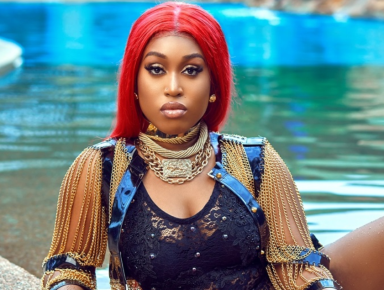 Deep voice only similarity I share with Ebony – Fantana