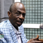 Asiedu Nketia General Secretary of NDC