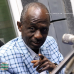 Asiedu Nketia General Secretary of NDC