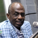 Asiedu Nketia General Secretary of NDC
