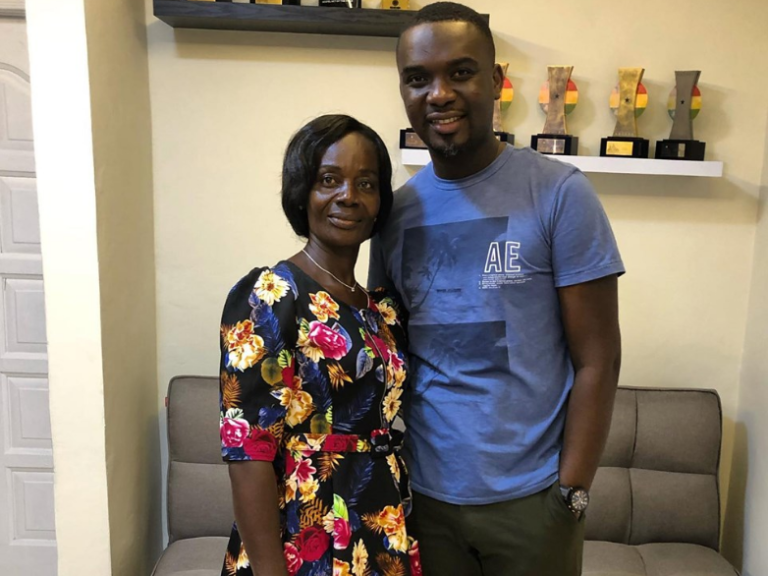 Photo: Meet Joe Mettle’s mother