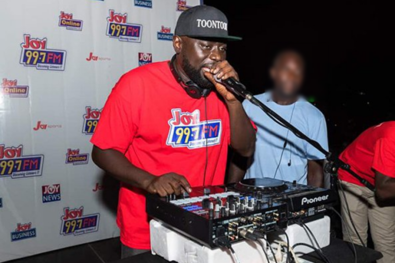 DJ Black causes stir with “Top 50 rappers in Ghana” list