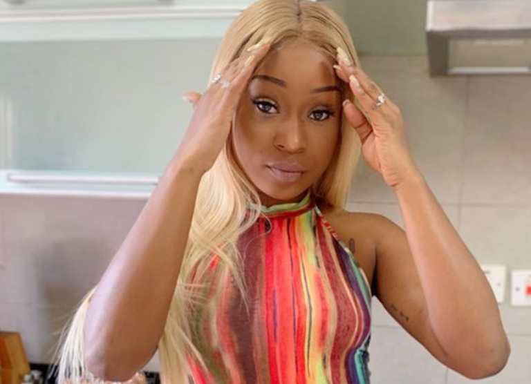 Ghanaians like sex too much – Efia Odo