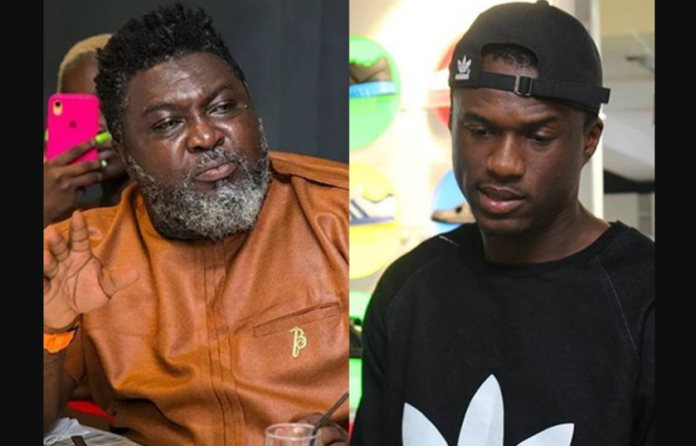 I love Joey B for daring to be different – Hammer