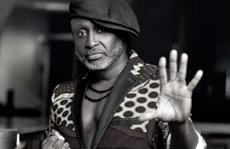 Video: My mum told me Reggie Rockstone sounded like a porn star’s name