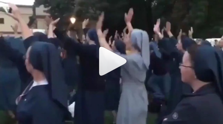 Video: Nuns jamming to Nicki Minaj’s song goes viral