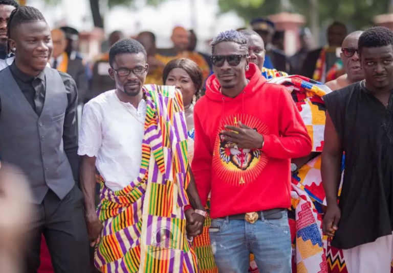 I haven’t regretted investing in entertainment industry – Nana Appiah Mensah